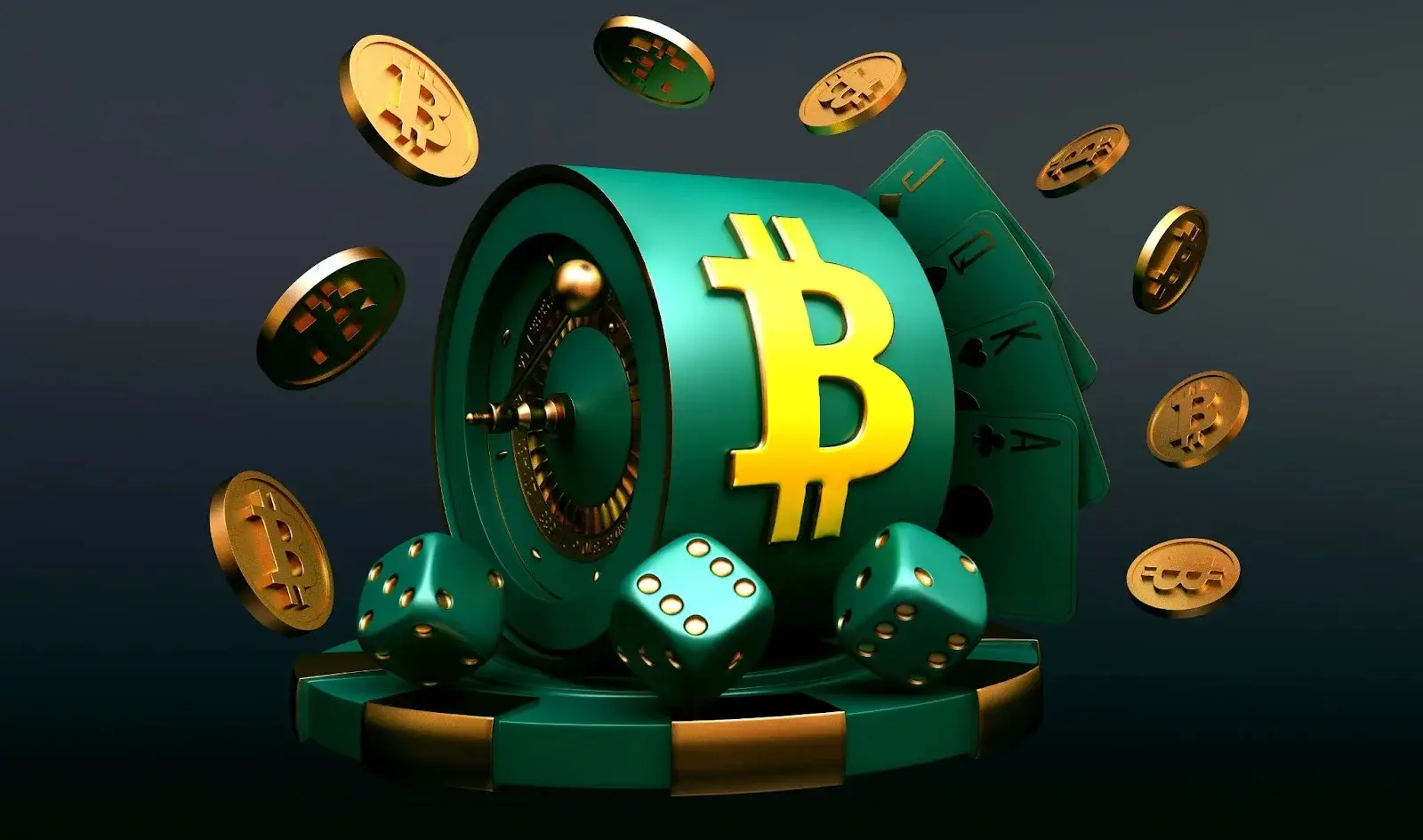 New Crypto Casino