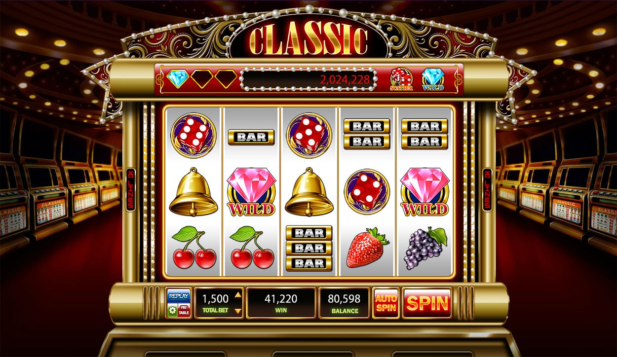 Online Casino Free Spins