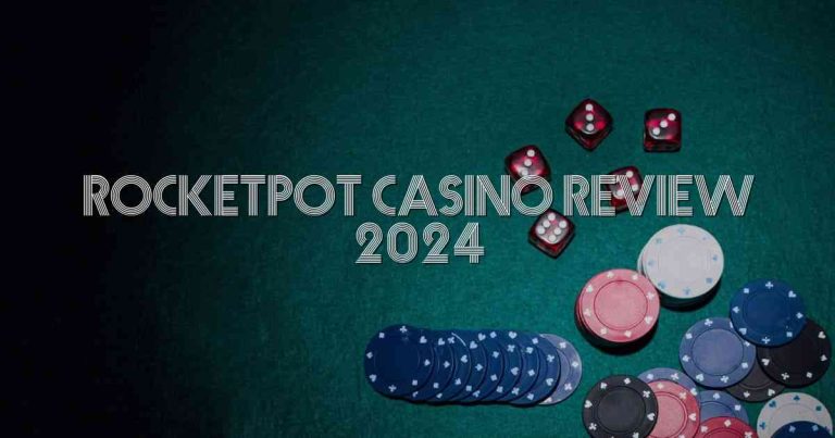 Rocketpot Casino Review 2024